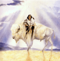Order of the Sacred White Buffalo