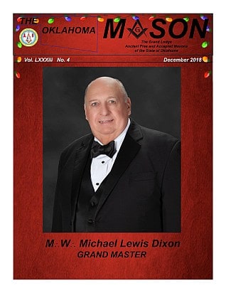 The Oklahoma Mason Magazine – Dec 2018