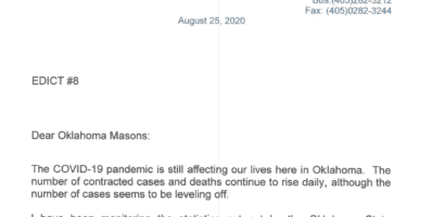 Grand Master’s Edict #8