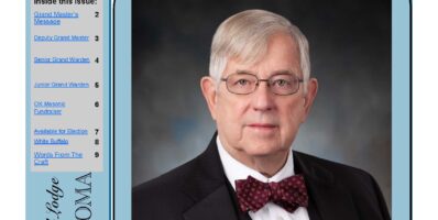June 2021 Oklahoma Mason Magazine